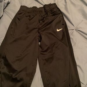 Boys Nike joggers